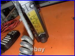 Icom IC-2100H 2m Ham Radio Transceiver VHF FM Working With HD Cord Used