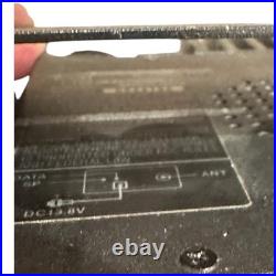 Icom IC-2200H 65W VHF 2M FM Mobile Ham Radio Transceiver HM-133V Tested