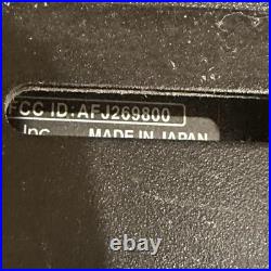 Icom IC-2200H 65W VHF 2M FM Mobile Ham Radio Transceiver HM-133V Tested