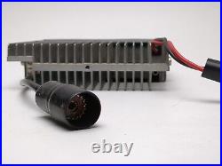 Icom IC-229H Ham Radio 2-Meter FM 50-Watt Mobile Transceiver + DC Cable