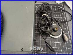 Icom IC-271A 144MHz VHF All Mode Ham Radio Transceiver HM-14 DTMF Mic Japan