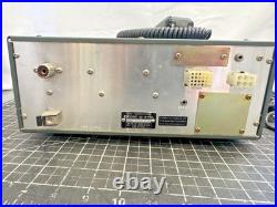 Icom IC-271A 144MHz VHF All Mode Ham Radio Transceiver HM-14 DTMF Mic Japan