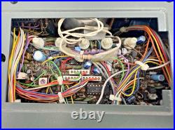 Icom IC-271A 144MHz VHF All Mode Ham Radio Transceiver HM-14 DTMF Mic Japan