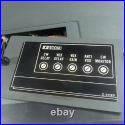 Icom IC-271A 2m 144MHz transceiver Untested For Parts Or Repair