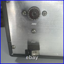 Icom IC-271A 2m 144MHz transceiver Untested For Parts Or Repair