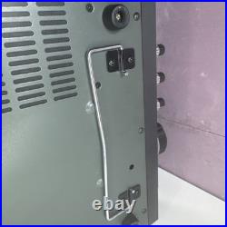 Icom IC-271A 2m 144MHz transceiver Untested For Parts Or Repair