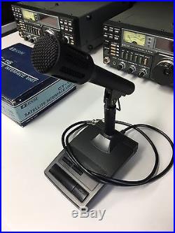 Icom IC-271H & IC-471H Transceivers Complete VHF/UHF All-Mode Station