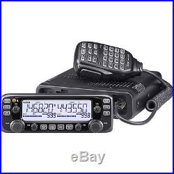Icom IC-2730A Dual-Band 50W VHF/UHF Mobile HAM Radio