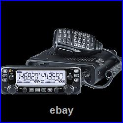 Icom IC-2730A Dual-Band 50W VHF/UHF Mobile HAM Radio