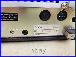 Icom IC-275H 2 meter All Mode VHF Transceiver Scarce C MY OTHER HAM RADIO GEAR