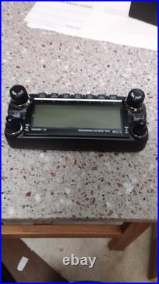 Icom IC-2820H Dual Band VHF/UHF Transceiver Icom IC-2820H Dual Band VHF/UHF Transceiver