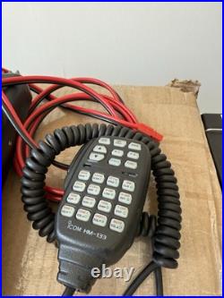 Icom IC-2820H Dual Band VHF/UHF Transceiver