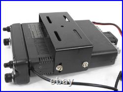 Icom IC-2820H Ham Radio Dual-Band FM Transceiver (radio works, bad display)