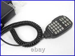 Icom IC-2820H Ham Radio Dual-Band FM Transceiver (radio works, bad display)