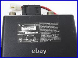 Icom IC-2820H Ham Radio Dual-Band FM Transceiver (radio works, bad display)