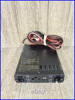 Icom IC-2820H transceiver Free Shipping UNTESTED
