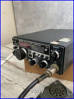 Icom IC-290 144Mhz All Mode Transceiver Tested Working Used