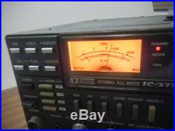 Icom IC-371 430MHZ all-mode 10W transceiver used