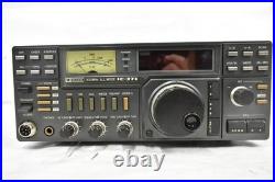 Icom IC-371 430Mhz All Mode Transceiver Amateur Ham Radio Untested For Parts
