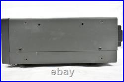 Icom IC-371 430Mhz All Mode Transceiver Amateur Ham Radio Untested For Parts