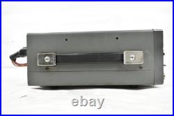 Icom IC-371 430Mhz All Mode Transceiver Amateur Ham Radio Untested For Parts