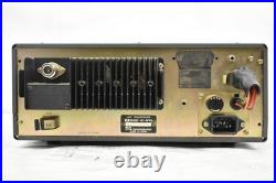 Icom IC-371 430Mhz All Mode Transceiver Amateur Ham Radio Untested For Parts