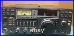 Icom IC-371 All Mode UHF Transceiver Amateur Ham Radio 430Mhz from Japan Used Icom IC-371 All Mode UHF Transceiver Amateur Ham Radio 430Mhz from Japan Used