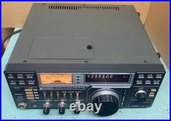 Icom IC-371 All Mode UHF Transceiver Amateur Ham Radio 430Mhz from Japan Used Icom IC-371 All Mode UHF Transceiver Amateur Ham Radio 430Mhz from Japan Used