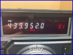 Icom IC-371 All Mode UHF Transceiver Amateur Ham Radio 430Mhz from Japan Used Icom IC-371 All Mode UHF Transceiver Amateur Ham Radio 430Mhz from Japan Used