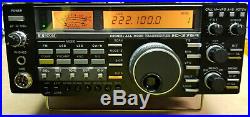 Icom IC-375A 220MHz All Mode Transceiver Collectors Quality and Very Rare