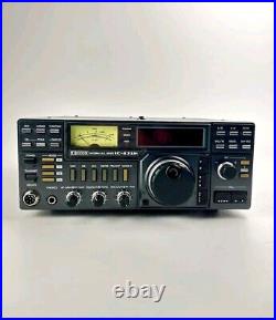 Icom IC-471H 440MHz SSB CW FM All Mode Transceiver