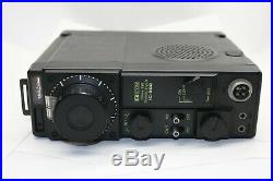 Icom IC-502 6m 50mhz SSB CW Transceiver Portable Mic Antenna #1636.1009.9063