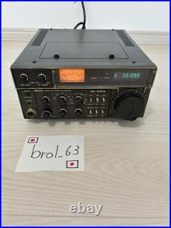 Icom IC-551 50MHz All-Mode Transceiver SSB CW AM Vintage Ham TX RX Confirmed