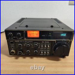 Icom IC-551 50MHz All-Mode Transceiver SSB CW AM Vintage Ham TX RX Confirmed