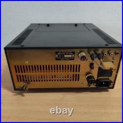 Icom IC-551 50MHz All-Mode Transceiver SSB CW AM Vintage Ham TX RX Confirmed