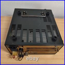 Icom IC-551 50MHz All-Mode Transceiver SSB CW AM Vintage Ham TX RX Confirmed