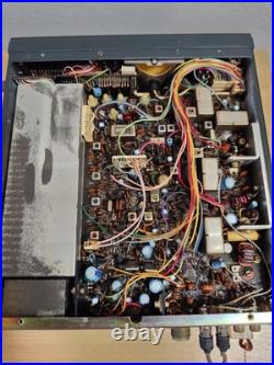 Icom IC-551 50MHz All-Mode Transceiver SSB CW AM Vintage Ham TX RX Confirmed