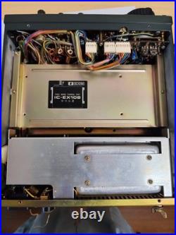 Icom IC-551 50MHz All-Mode Transceiver SSB CW AM Vintage Ham TX RX Confirmed