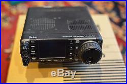 Icom IC-7000 HF/UHF-VHF Amateur Radio Transceiver