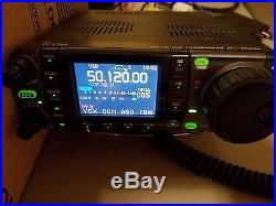 Icom IC 7000 HF/VHF/UHF All Mode Transceiver