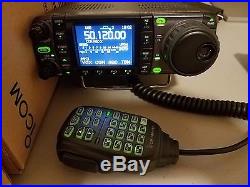 Icom IC 7000 HF/VHF/UHF All Mode Transceiver