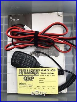 Icom IC-7000 HF, VHF, UHF All Mode Transceiver