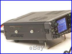 Icom IC-7000 HF/VHF/UHF Mobile Transceiver BEAUTIFUL & BOXED