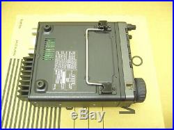 Icom IC-7000 HF VHF UHF Transceiver SN 0516806