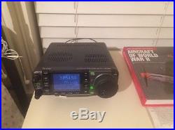 Icom IC 7000 Radio Transceiver