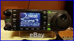 Icom IC 7000 Radio Transceiver