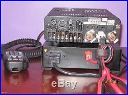 Icom IC 7000 Radio Transceiver Ham Radio HF/VHF/UHF with Power Supply