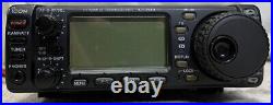 Icom IC-703 HF/50MHz all mode Transceiver HAM RADIO 10W DC9V~DC15.87V Japan Icom IC-703 HF/50MHz all mode Transceiver HAM RADIO 10W DC9V~DC15.87V Japan
