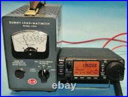 Icom IC-703 Plus QRP HF & 50Mhz Transceiver With Built In Antenna Tuner