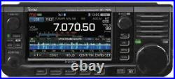 Icom IC-705 All Mode QRP All Mode HF VHF UHF Brand NEW QRP Ham Radio